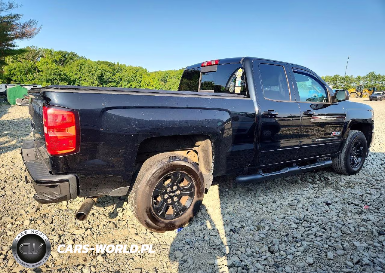 2016 Chevrolet Silverado K1500 Lt VIN:1GCVKREC2GZ405824 - 3