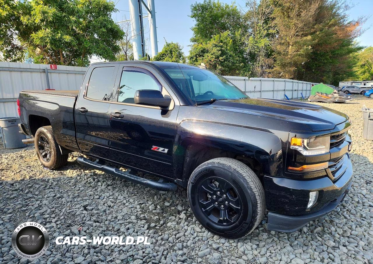 2016 Chevrolet Silverado K1500 Lt VIN:1GCVKREC2GZ405824 - 4