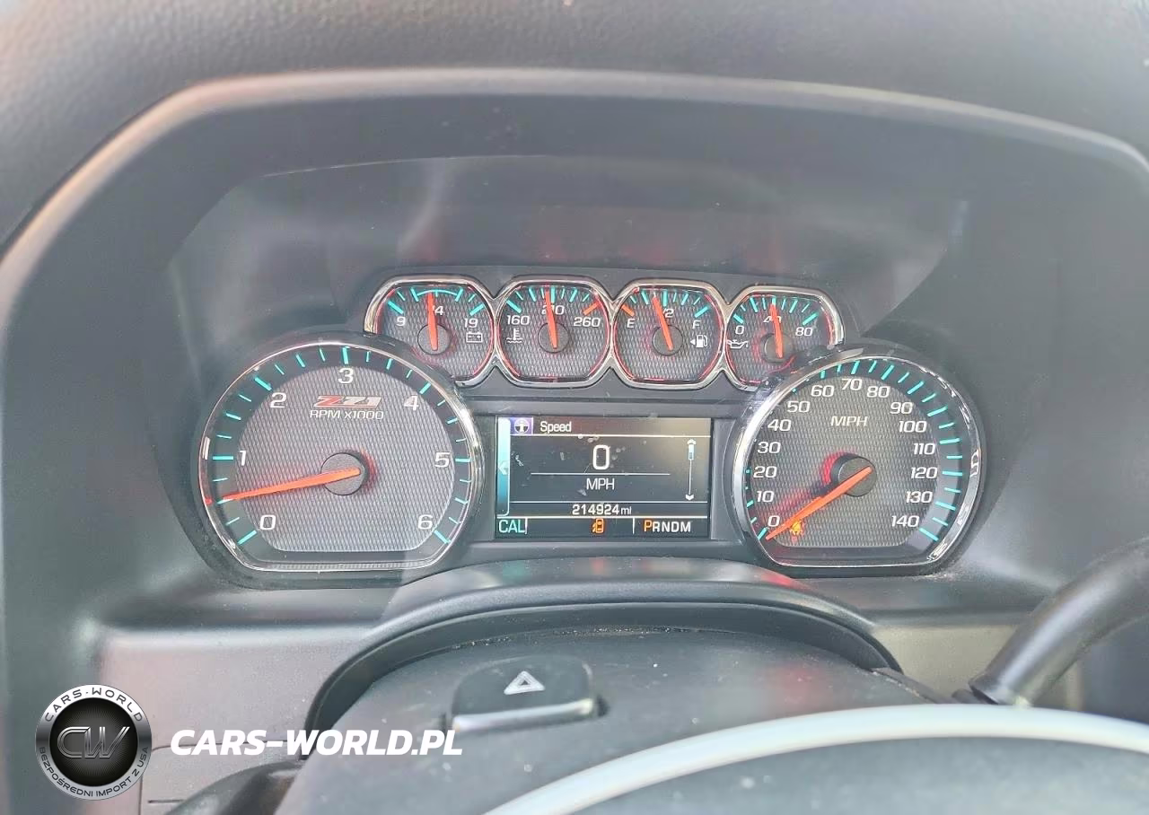 2016 Chevrolet Silverado K1500 Lt VIN:1GCVKREC2GZ405824 - 9
