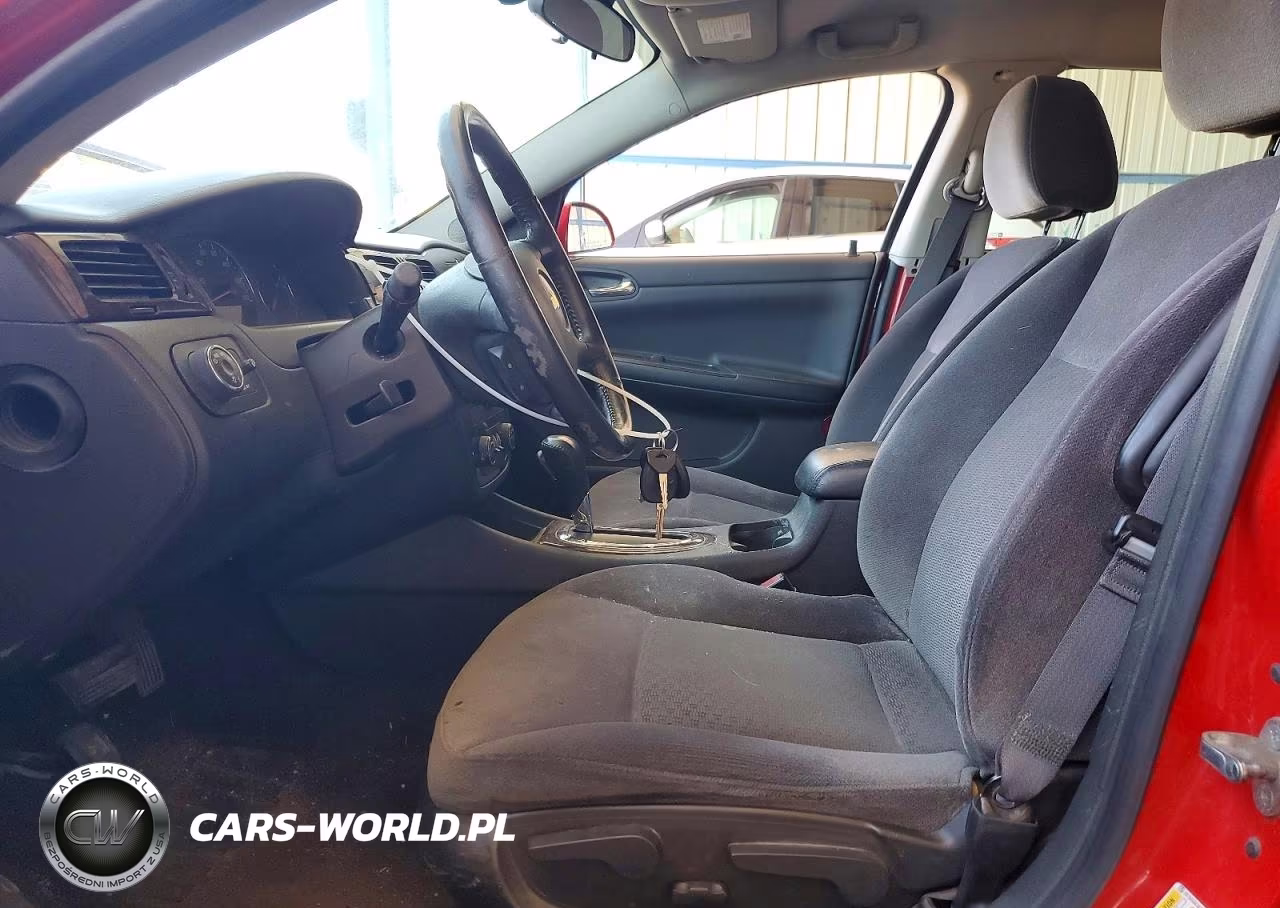 2013 Chevrolet Impala Lt VIN:2G1WG5E3XD1258597 - 7