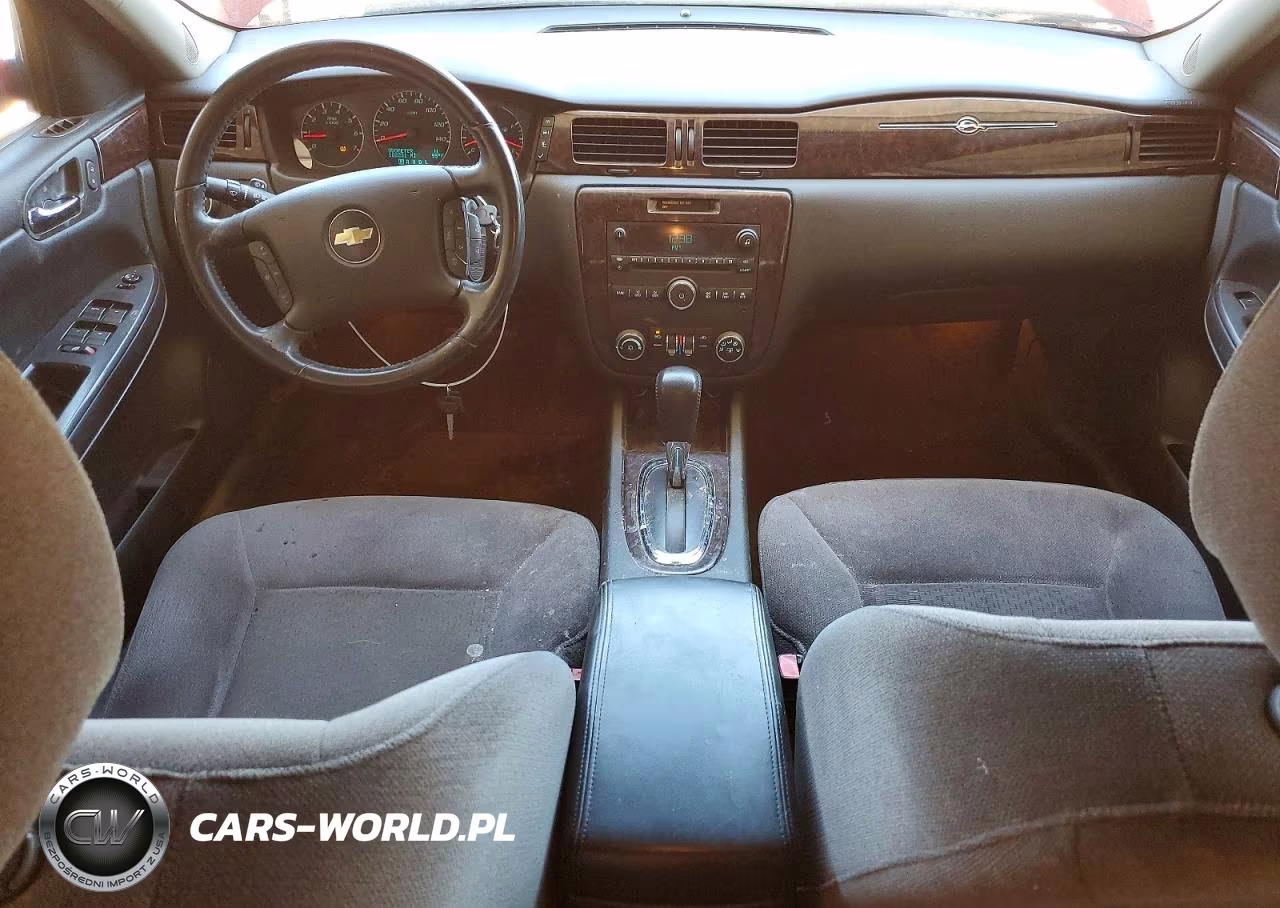 2013 Chevrolet Impala Lt VIN:2G1WG5E3XD1258597 - 8