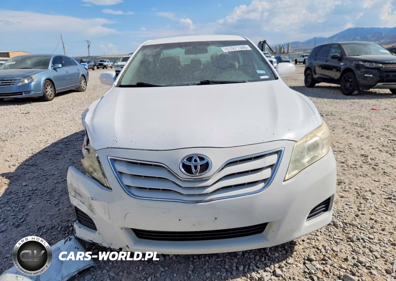 2011 Toyota Camry Le VIN:4T1BF3EK4BU761561 - 5