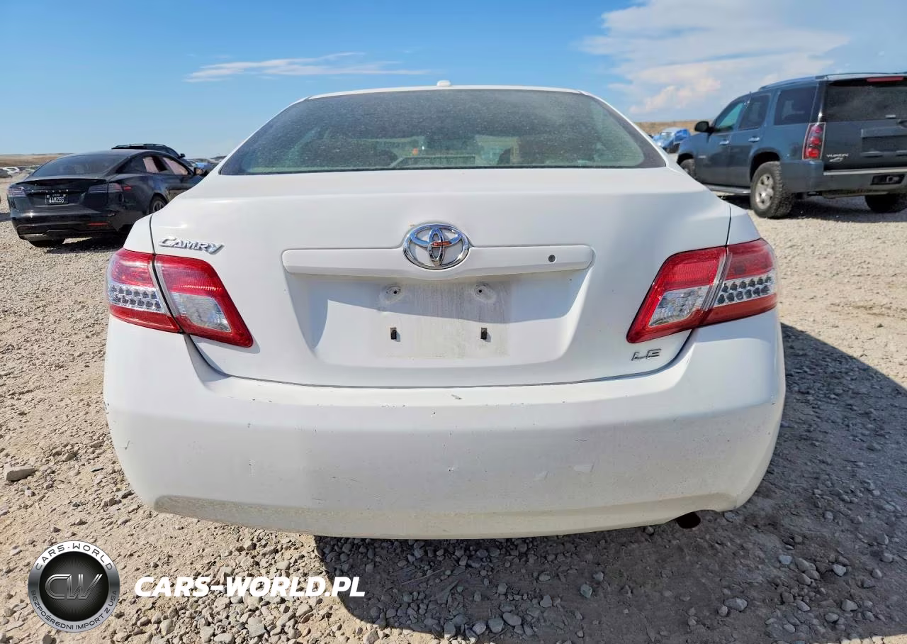 2011 Toyota Camry Le VIN:4T1BF3EK4BU761561 - 6