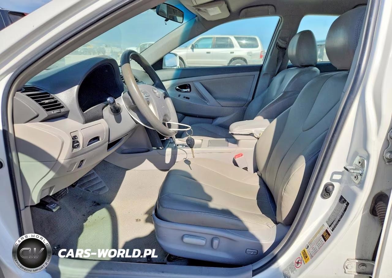 2011 Toyota Camry Le VIN:4T1BF3EK4BU761561 - 7