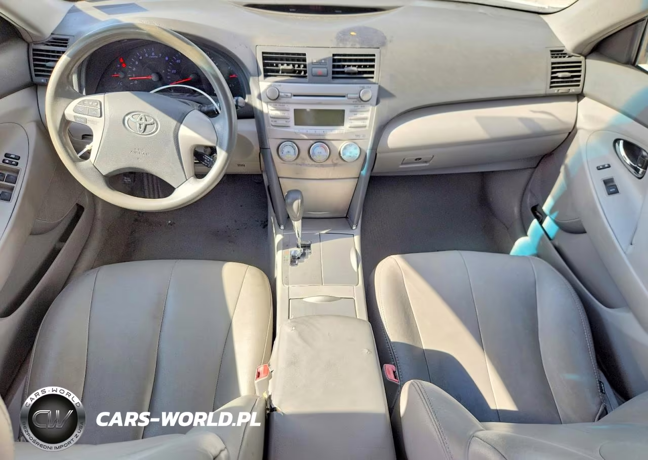 2011 Toyota Camry Le VIN:4T1BF3EK4BU761561 - 8