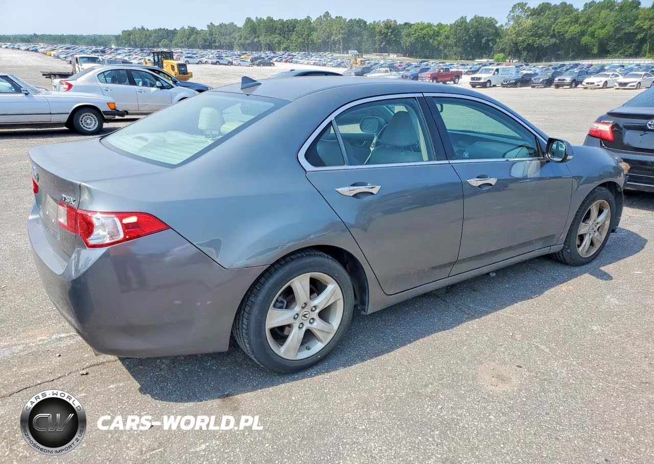 2009 Acura Tsx VIN:JH4CU26699C014269 - 3