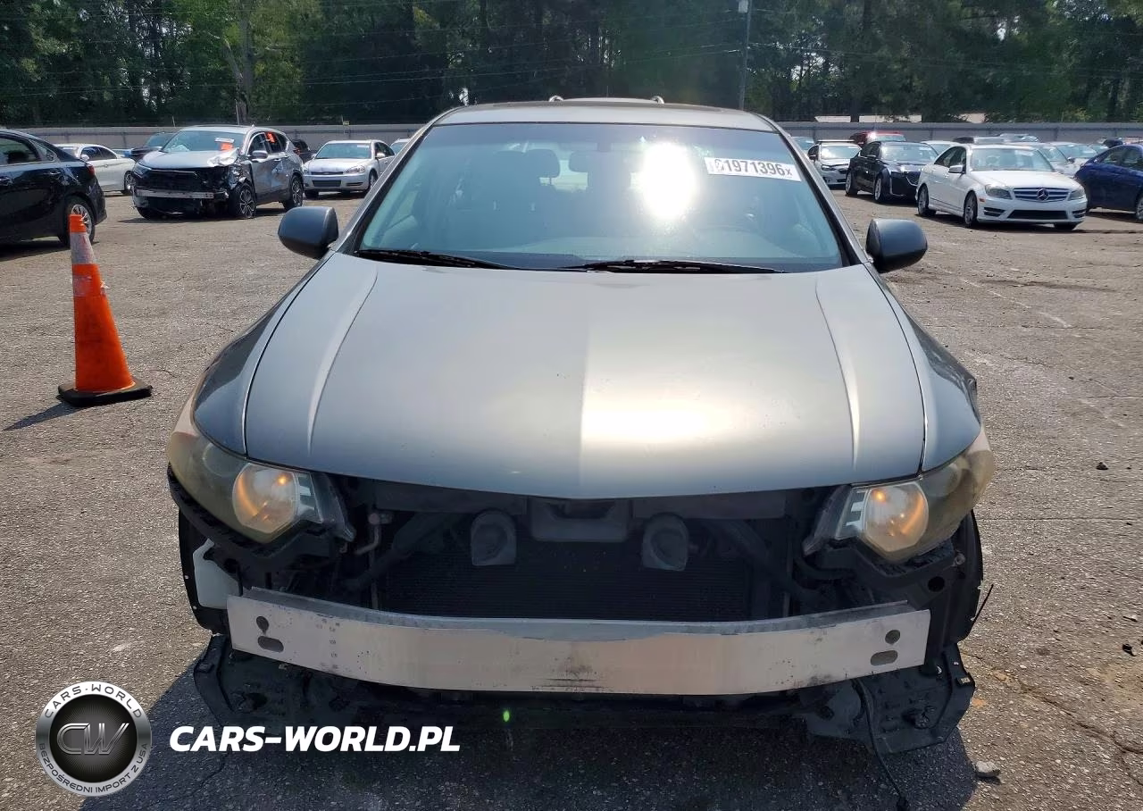2009 Acura Tsx VIN:JH4CU26699C014269 - 5