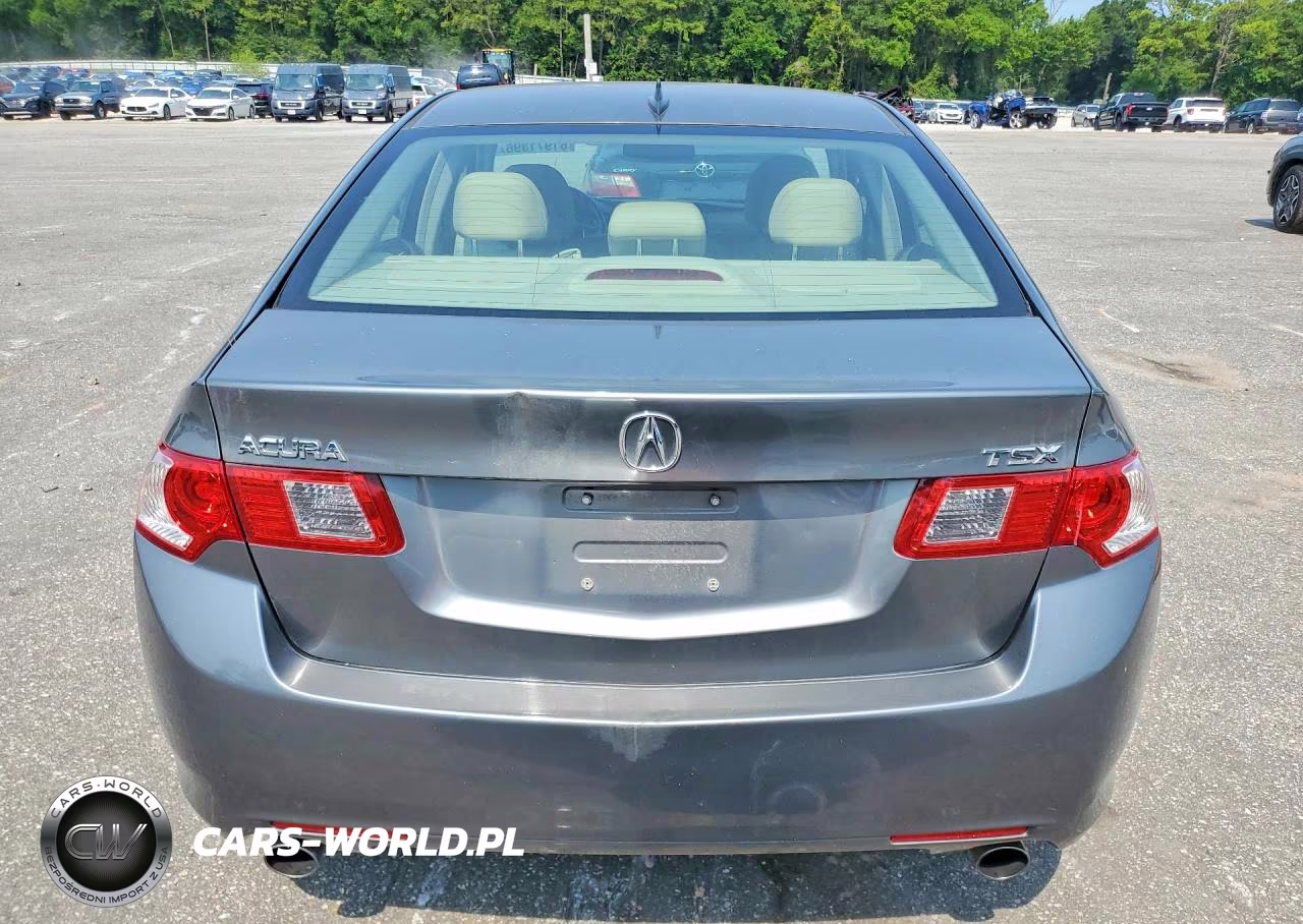 2009 Acura Tsx VIN:JH4CU26699C014269 - 6