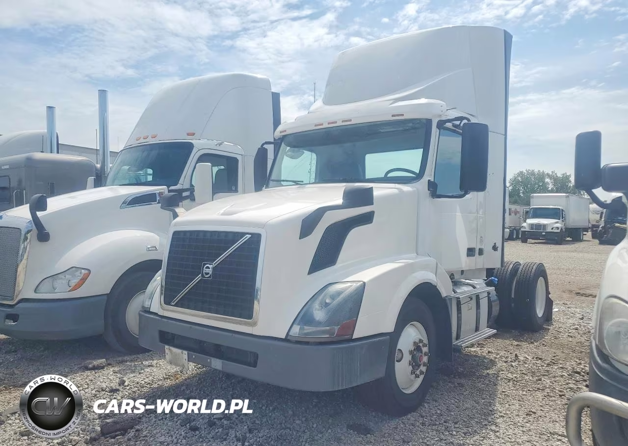 2017 Volvo Vnl Semi Truck – zdjęcie 1 z 13