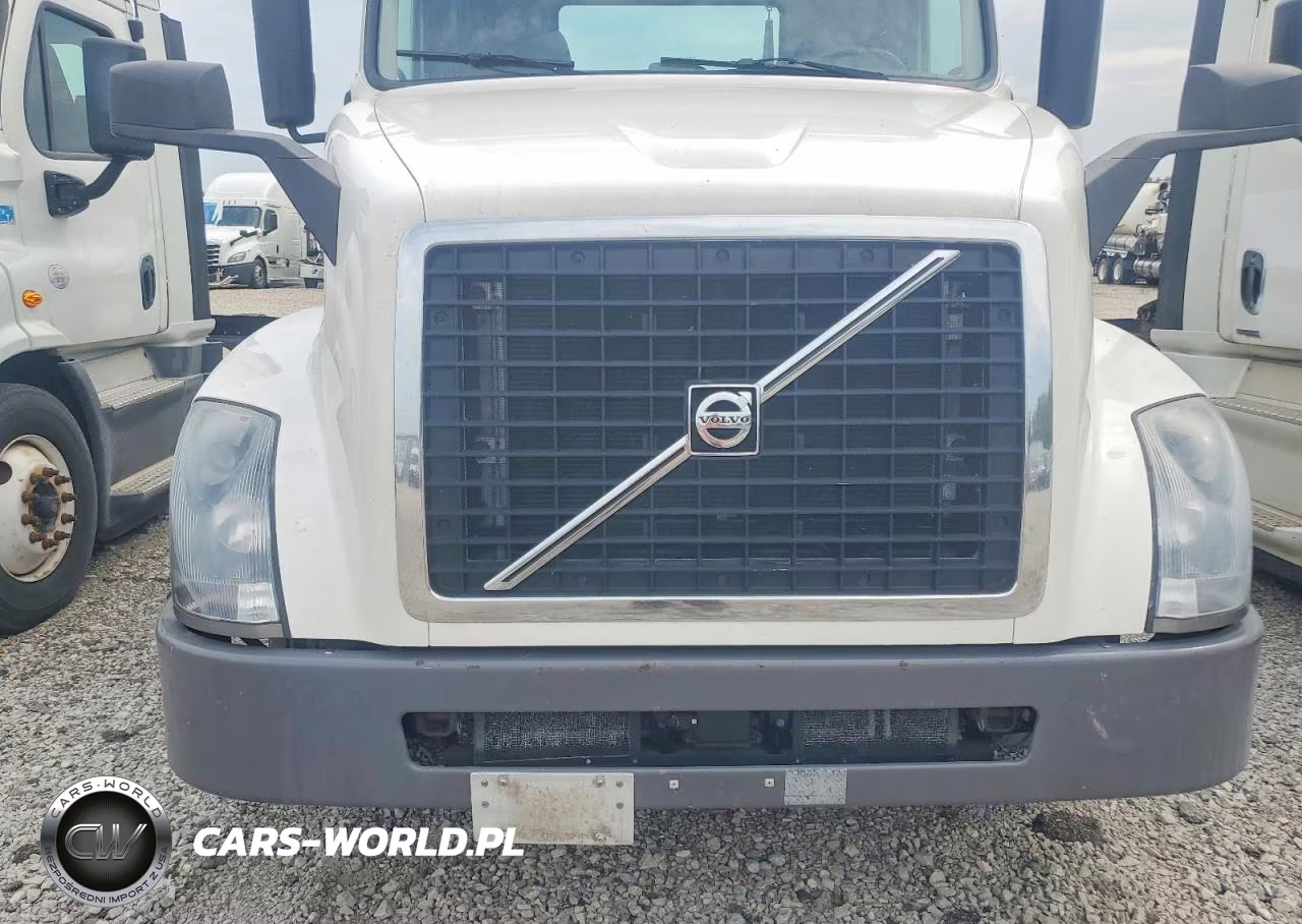 2017 Volvo Vnl Semi Truck VIN:4V4N39TG9HN988005 - 10