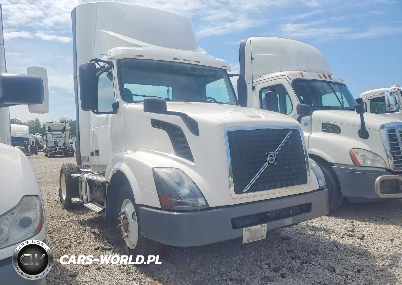 2017 Volvo Vnl Semi Truck VIN:4V4N39TG9HN988005 - 4
