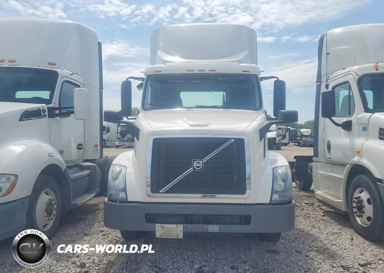 2017 Volvo Vnl Semi Truck VIN:4V4N39TG9HN988005 - 5