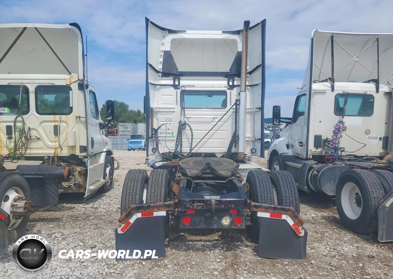 2017 Volvo Vnl Semi Truck VIN:4V4N39TG9HN988005 - 6