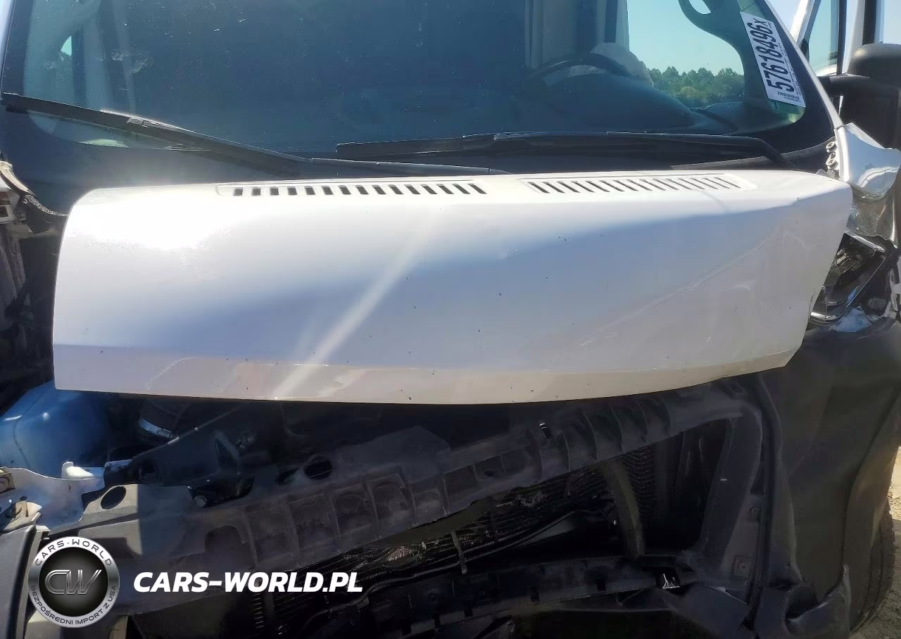 2021 Ram Promaster 1500 1500 High VIN:3C6LRVBG5ME539941 - 12