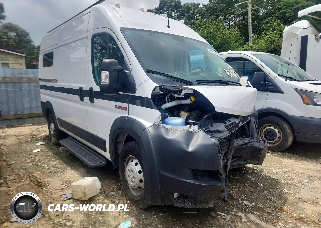 2021 Ram Promaster 1500 1500 High VIN:3C6LRVBG5ME539941 - 4