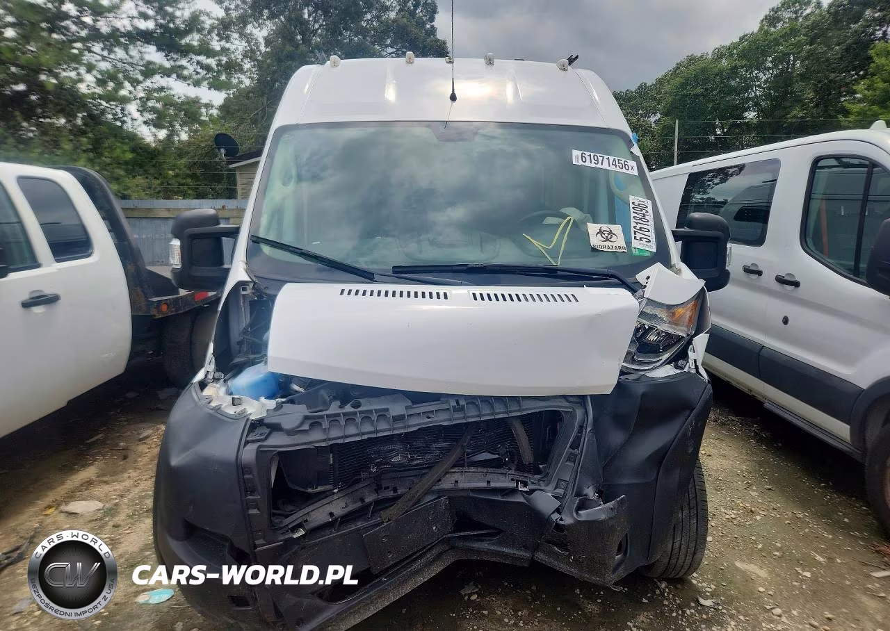 2021 Ram Promaster 1500 1500 High VIN:3C6LRVBG5ME539941 - 5
