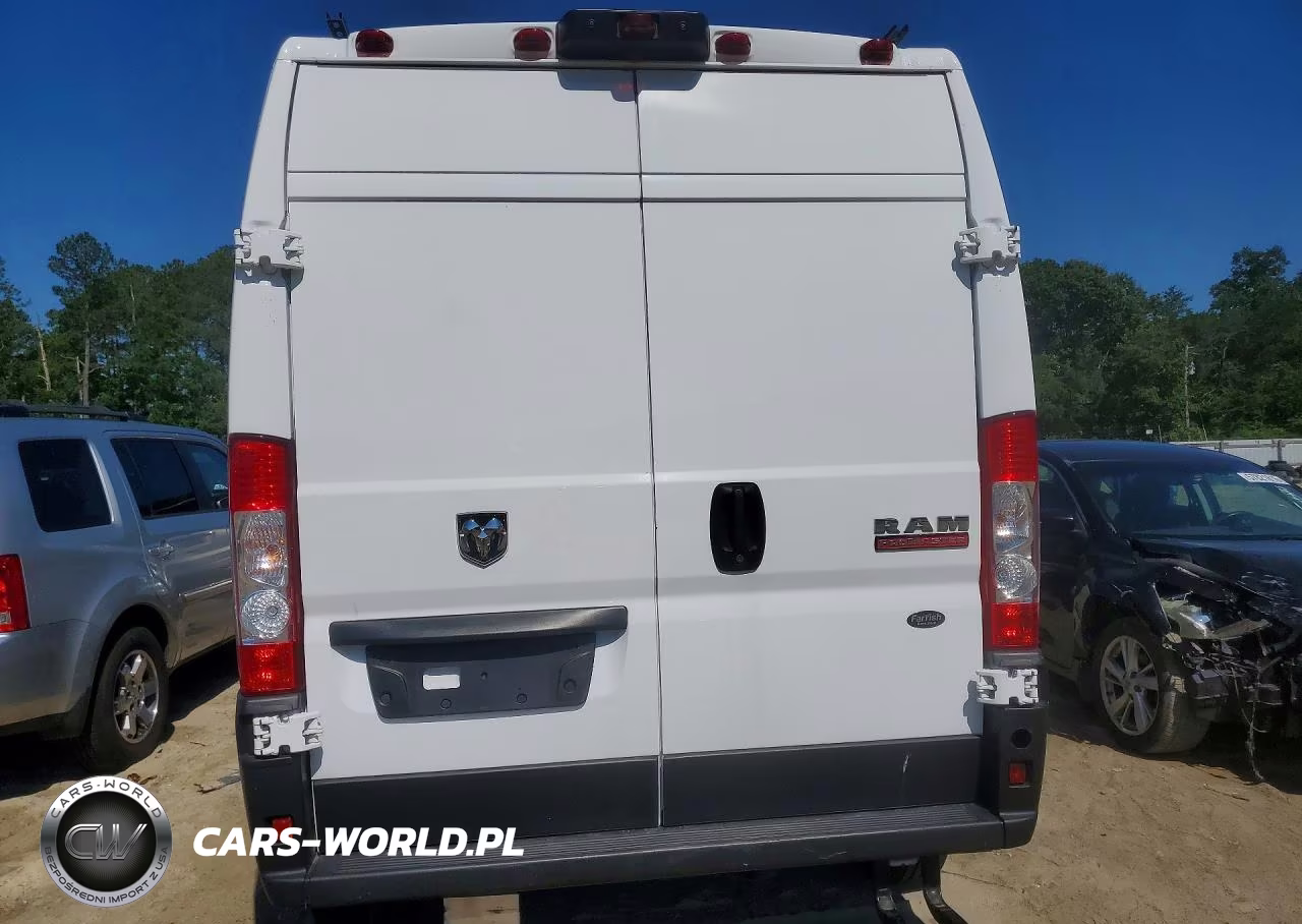 2021 Ram Promaster 1500 1500 High VIN:3C6LRVBG5ME539941 - 6