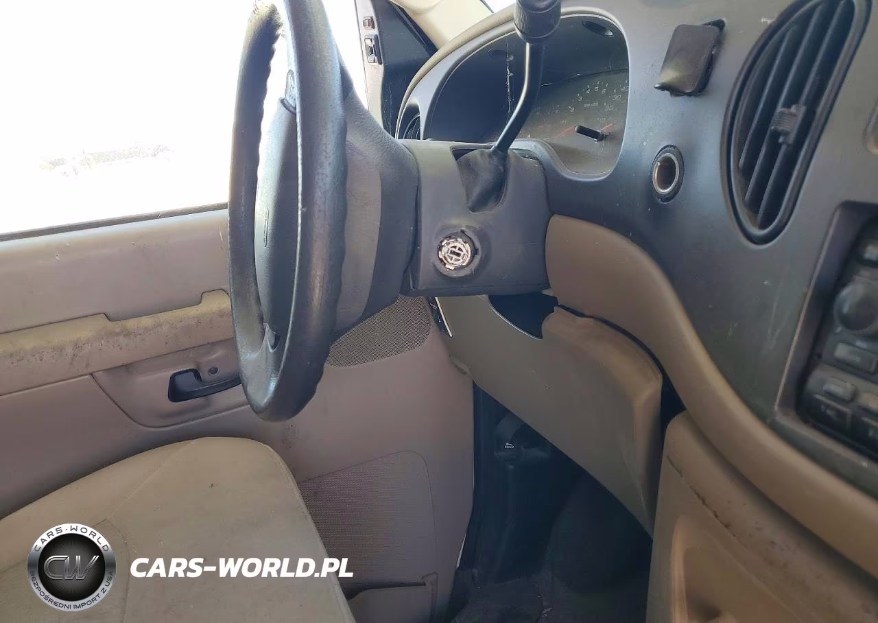 2008 Ford Econoline E350 Super Duty Cutaway Van VIN:1FDWE35S98DB25361 - 9