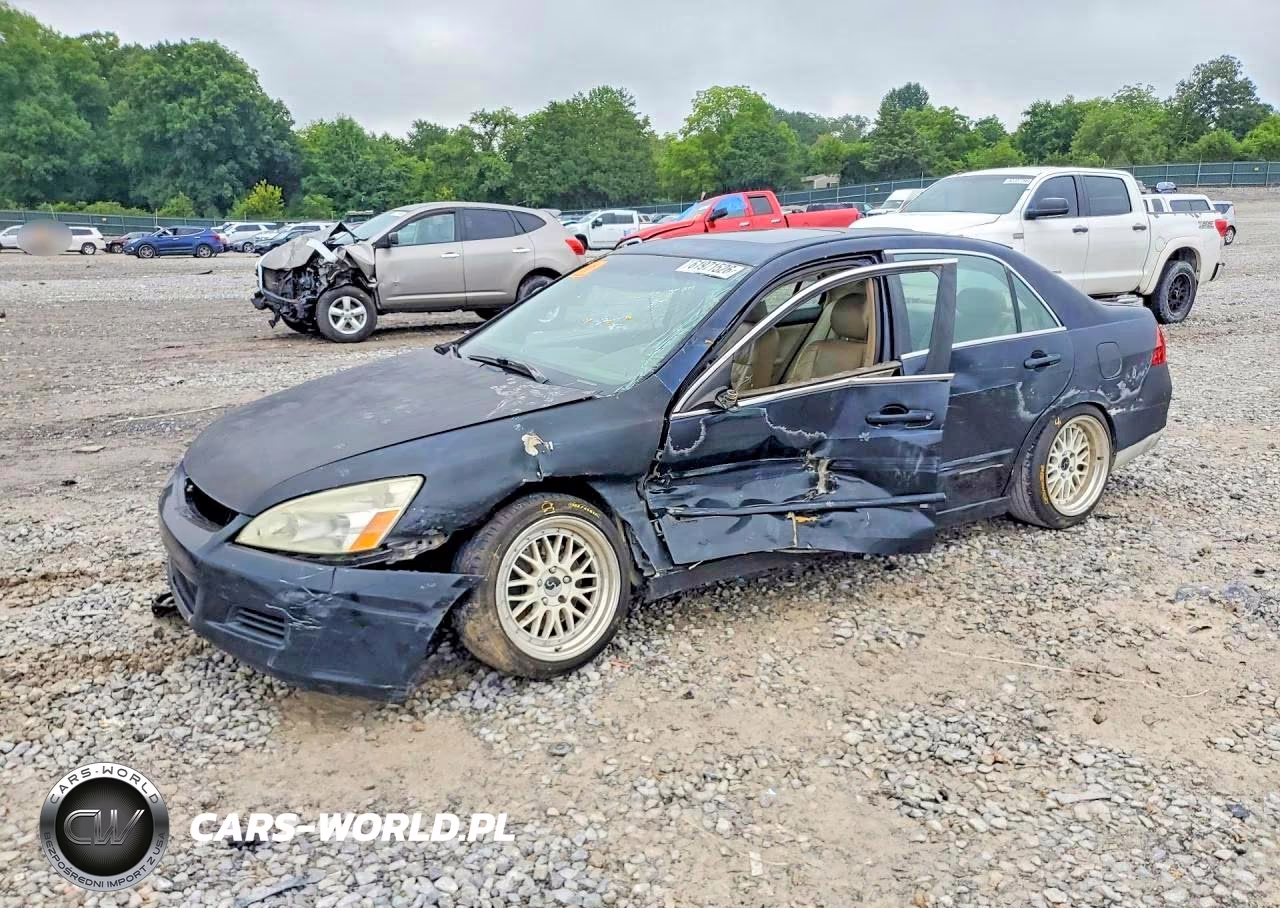 Honda Accord – zdjęcie 1 z 12