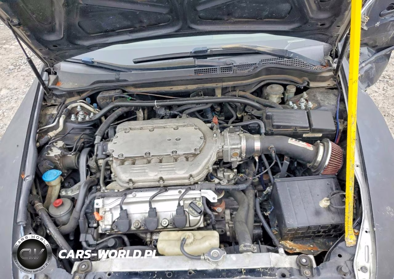Honda Accord VIN:1HGCM65506A011660 - 11