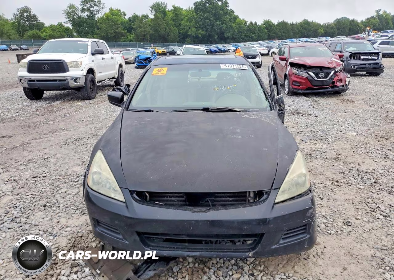 Honda Accord VIN:1HGCM65506A011660 - 5