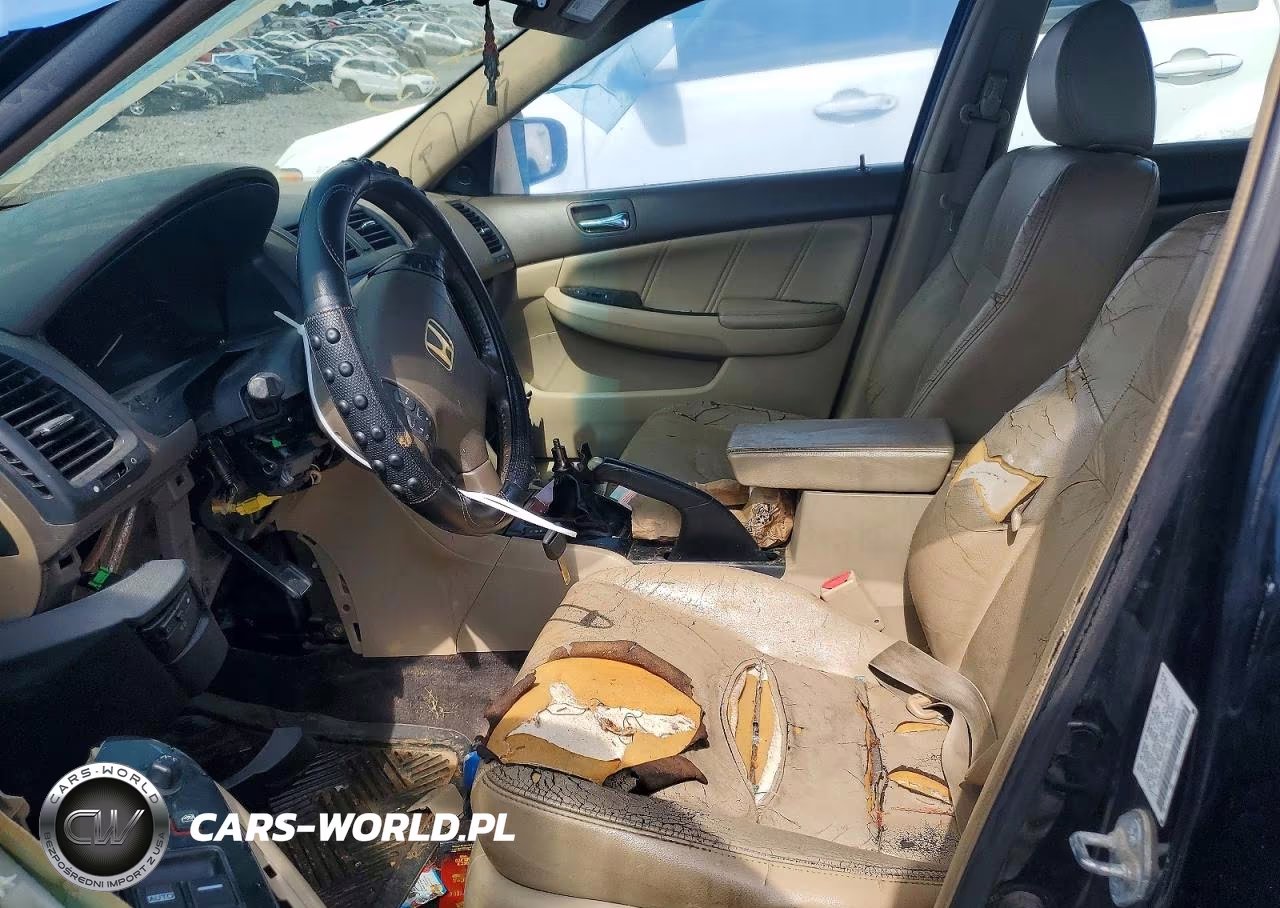 Honda Accord VIN:1HGCM65506A011660 - 7