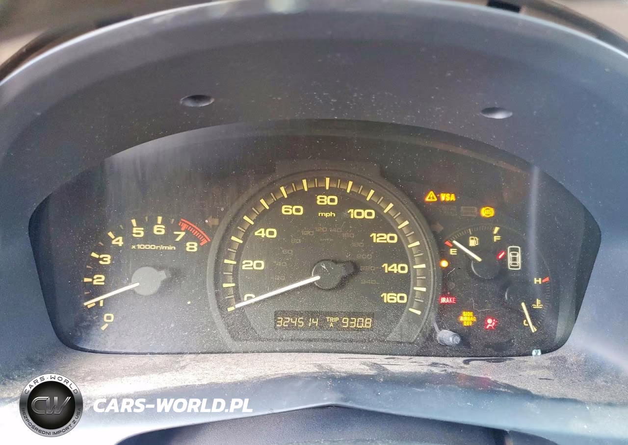 Honda Accord VIN:1HGCM65506A011660 - 9