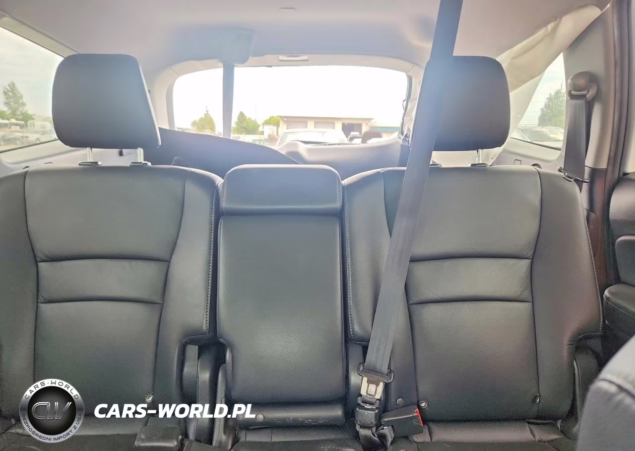 2021 Honda Pilot Exl VIN:5FNYF6H50MB035195 - 10