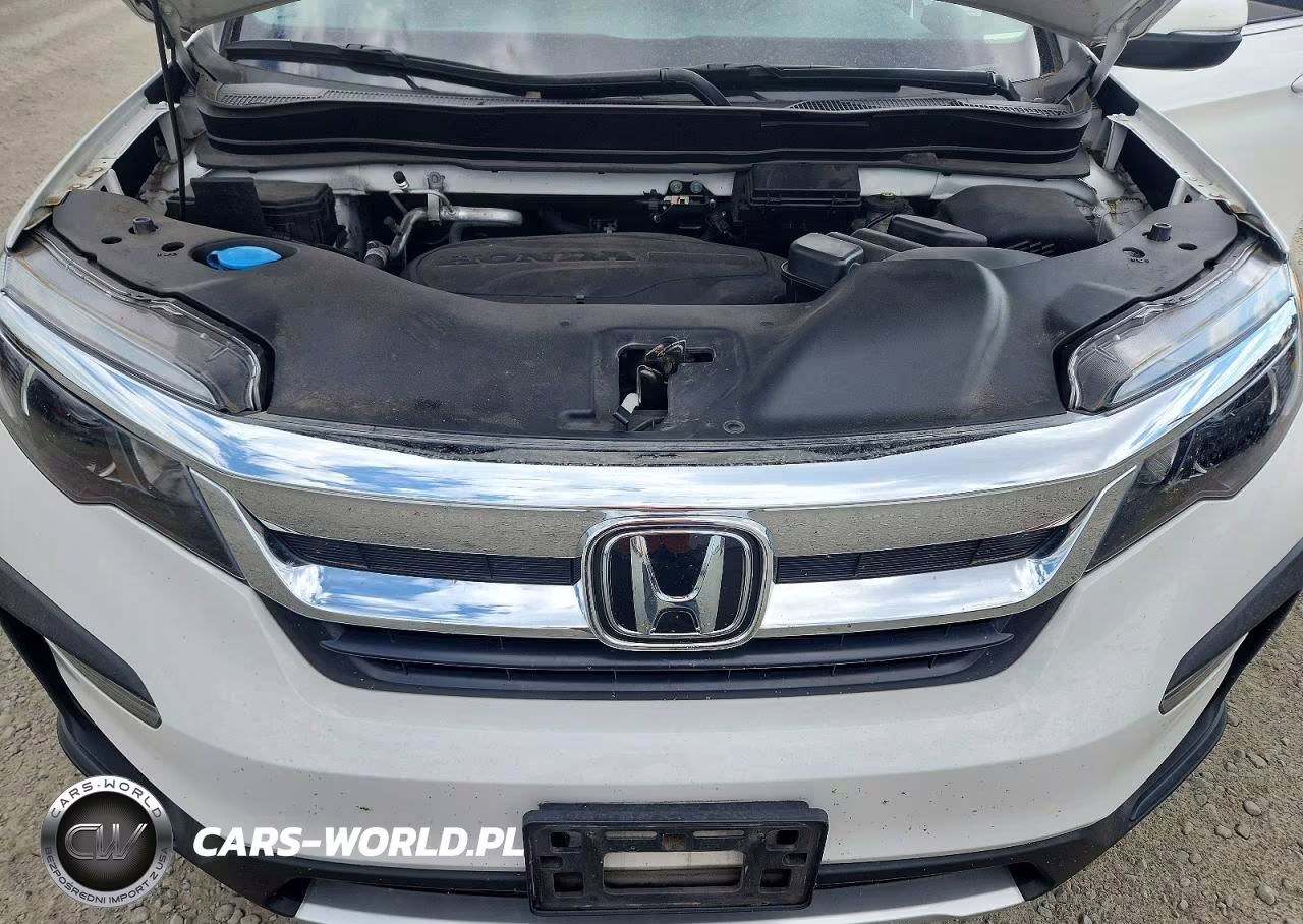 2021 Honda Pilot Exl VIN:5FNYF6H50MB035195 - 12
