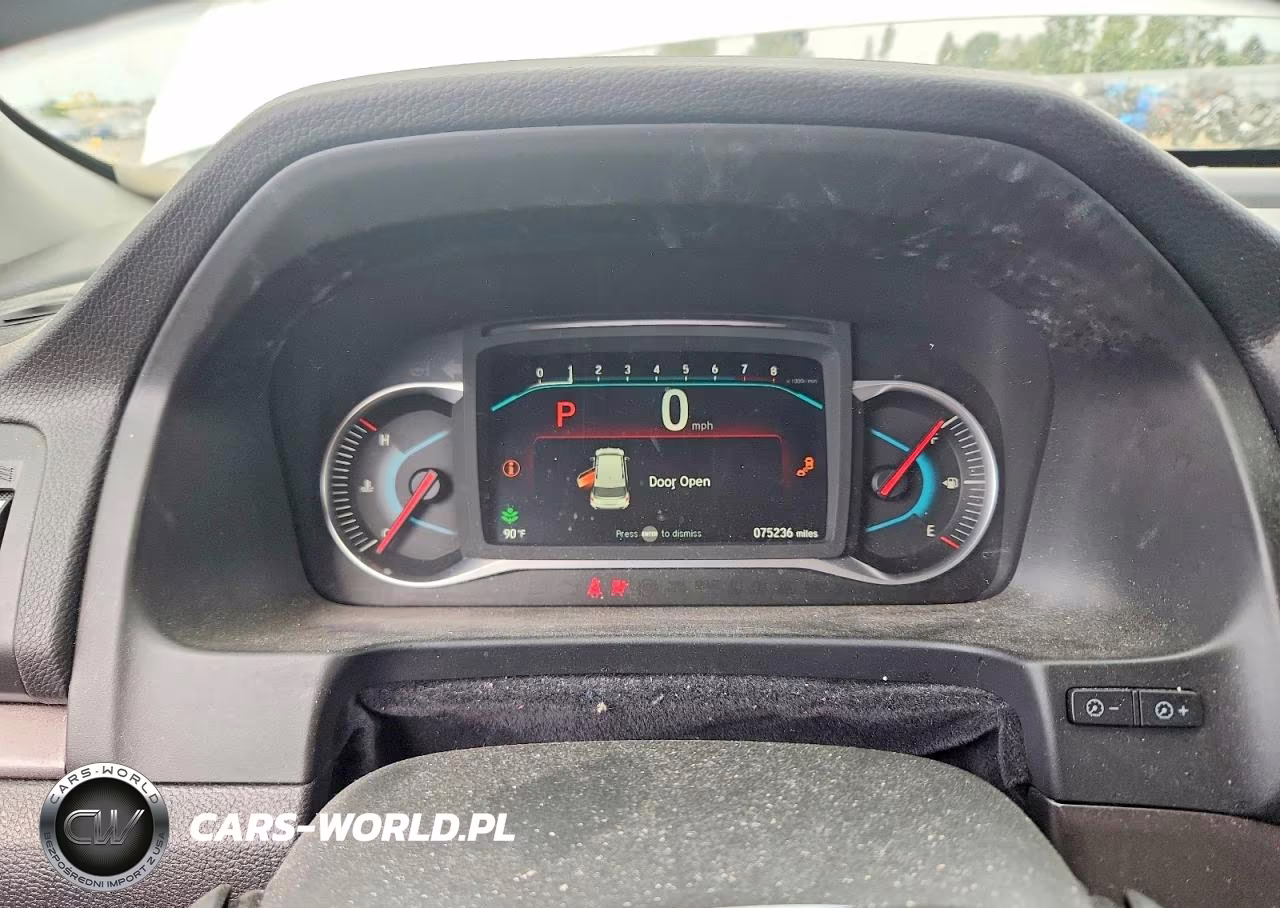 2021 Honda Pilot Exl VIN:5FNYF6H50MB035195 - 9