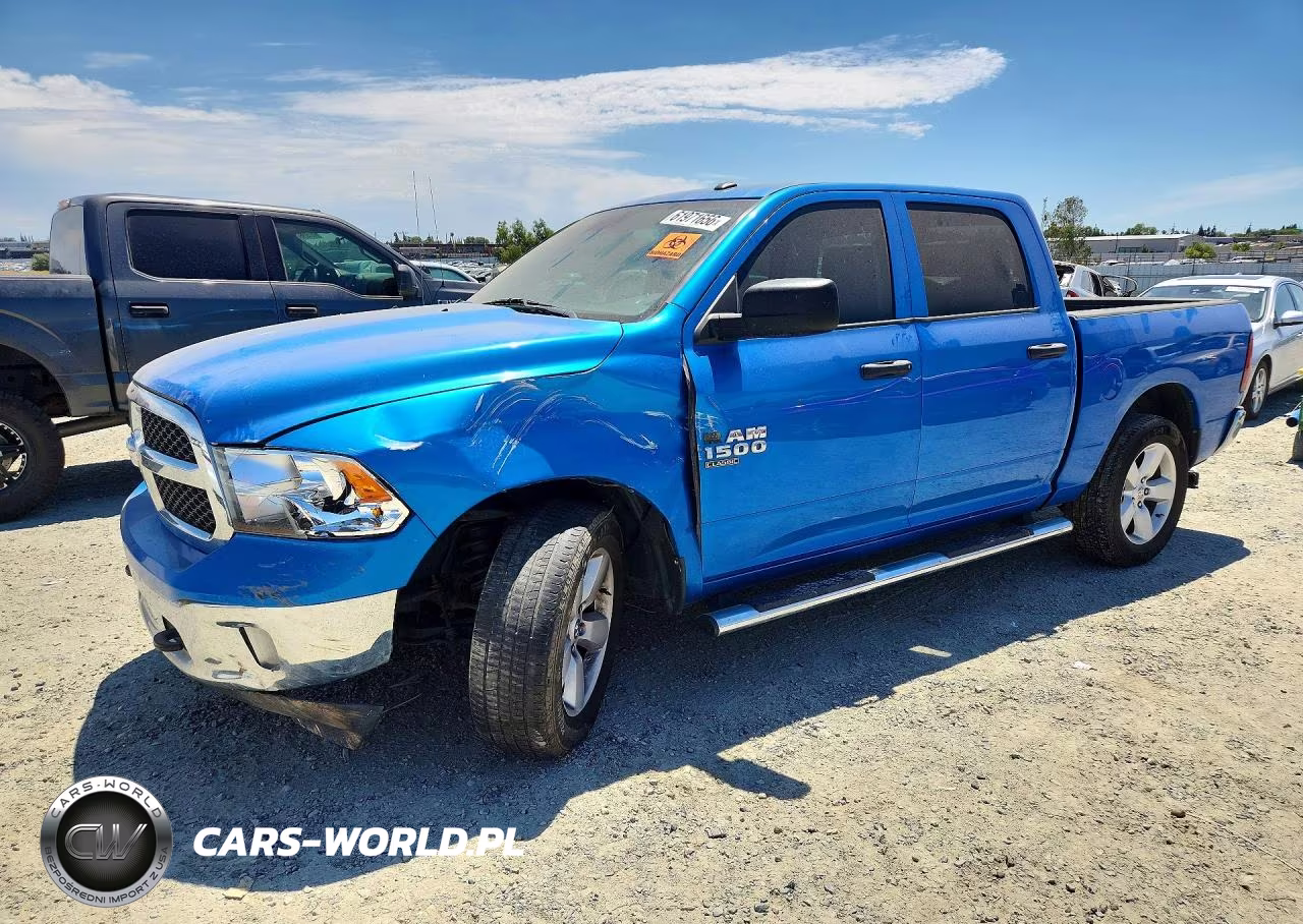 2021 Ram 1500 Classic Tradesman – zdjęcie 1 z 12