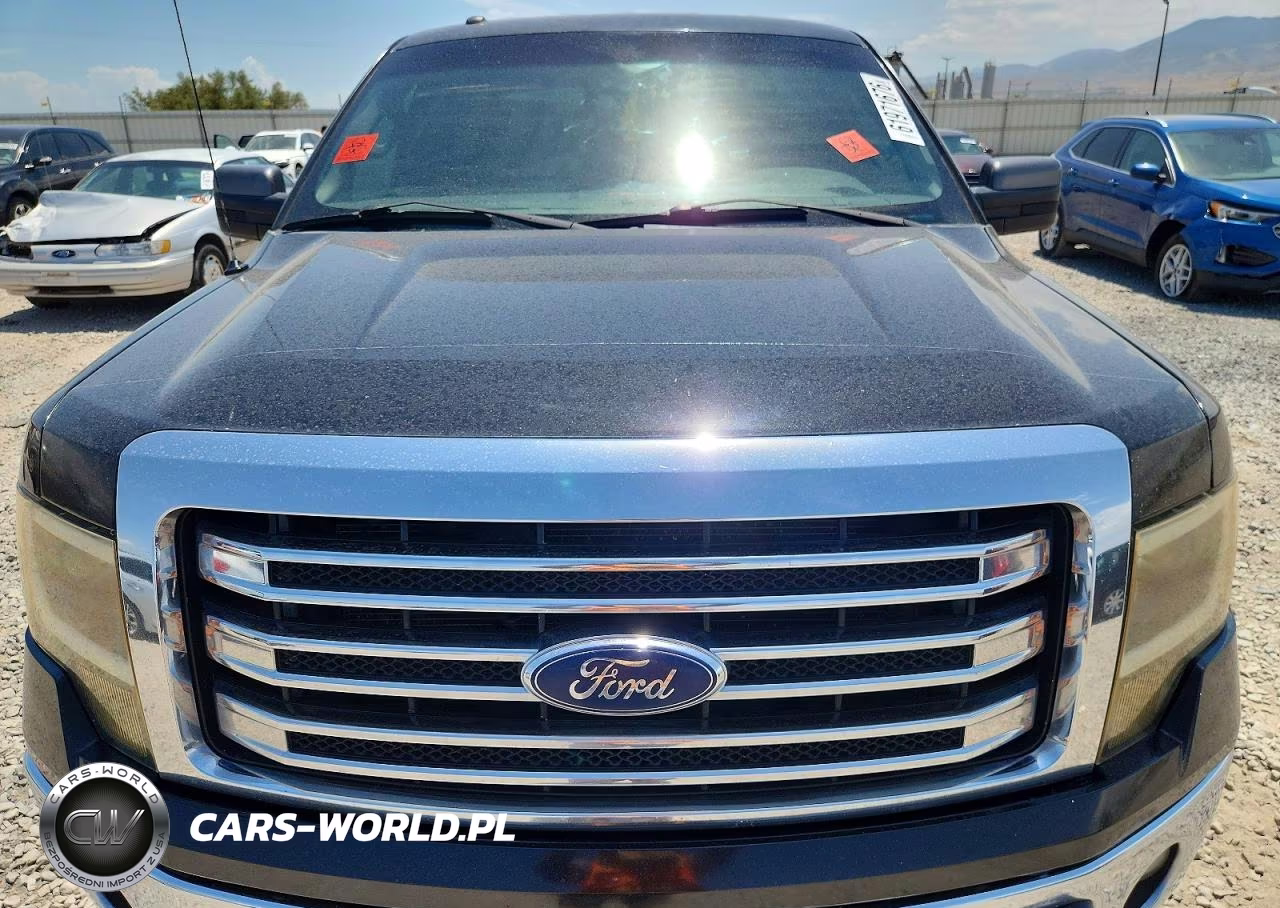 2013 Ford F150 Supercrew VIN:1FTFW1ET7DKD66551 - 11