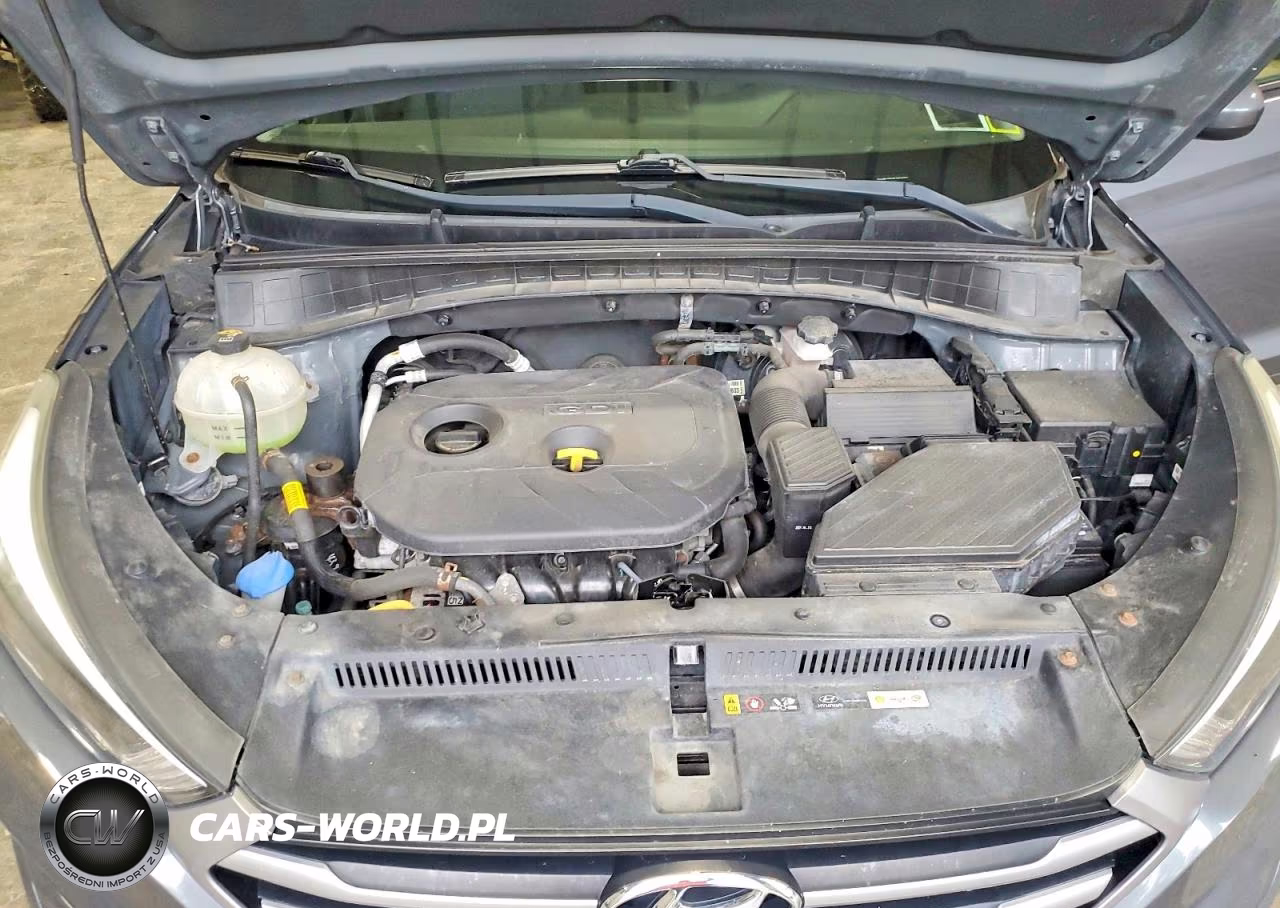 2018 Hyundai Tucson Se VIN:KM8J23A46JU610900 - 12
