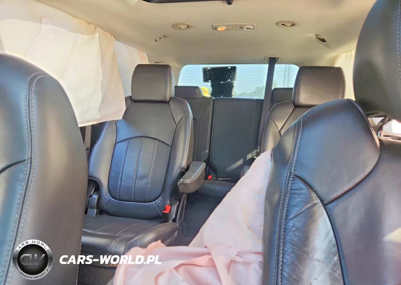 2016 GMC Acadia Denali VIN:1GKKRTKD5GJ266056 - 10