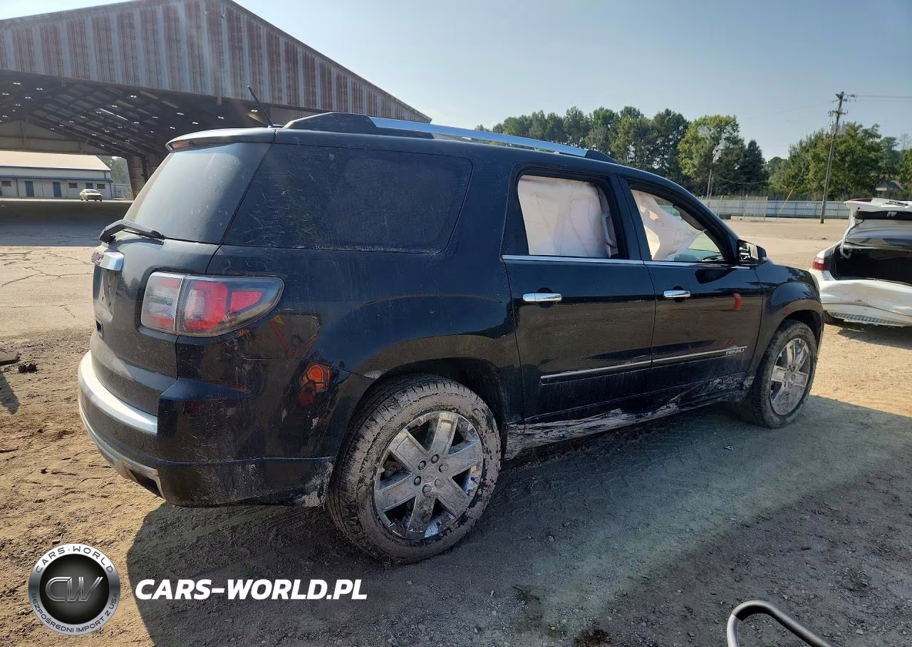 2016 GMC Acadia Denali VIN:1GKKRTKD5GJ266056 - 3