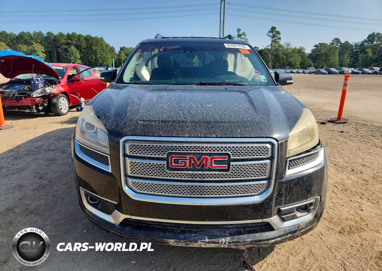 2016 GMC Acadia Denali VIN:1GKKRTKD5GJ266056 - 5