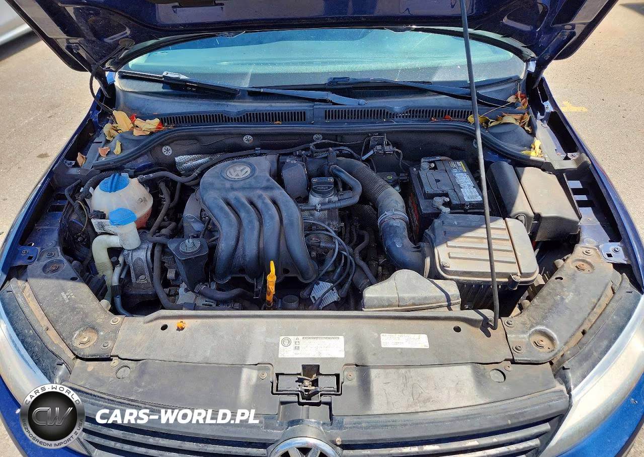 2012 Volkswagen Jetta Base VIN:3VW2K7AJ3CM398385 - 11