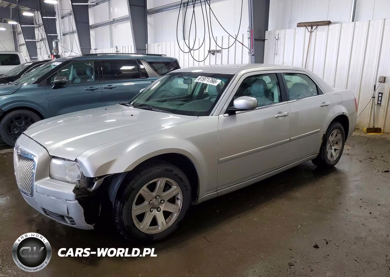 2007 Chrysler 300 Touring