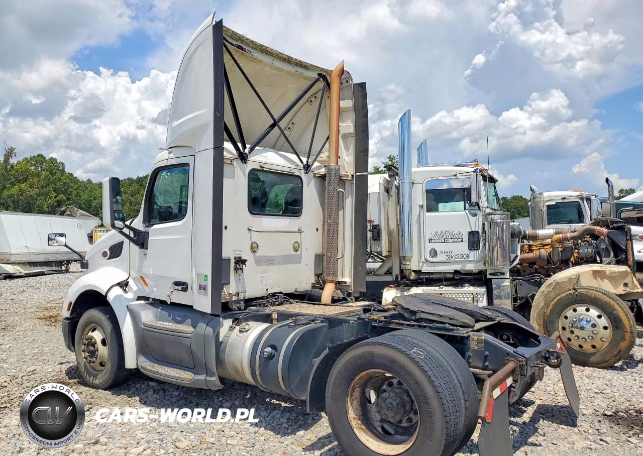 2019 Peterbilt 579 Semi Truck VIN:1XPBA48X5KD622134 - 2