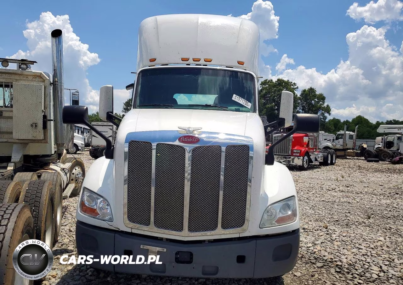 2019 Peterbilt 579 Semi Truck VIN:1XPBA48X5KD622134 - 5
