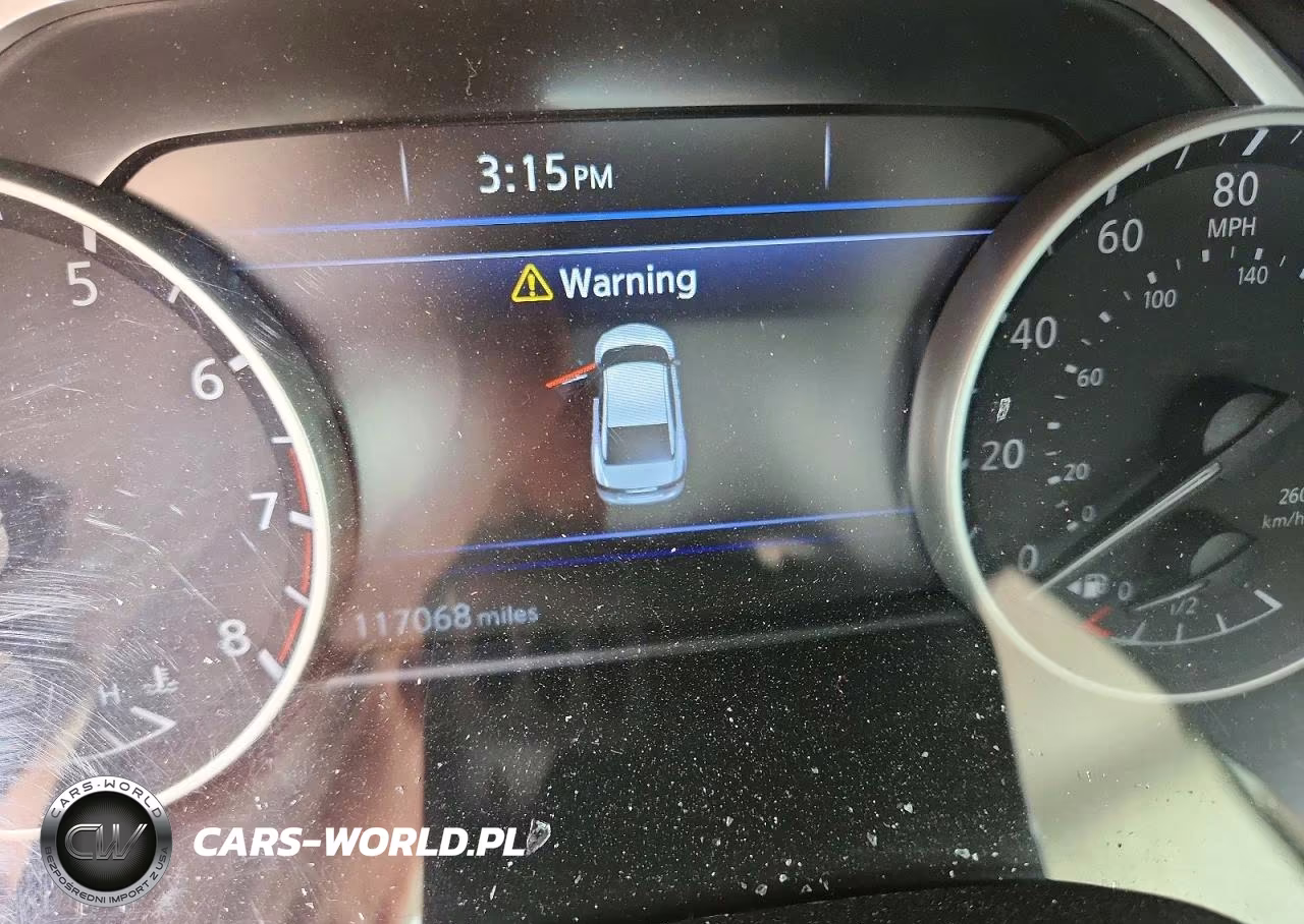 2016 Nissan Maxima 3.5 Sl VIN:1N4AA6AP4GC406815 - 9
