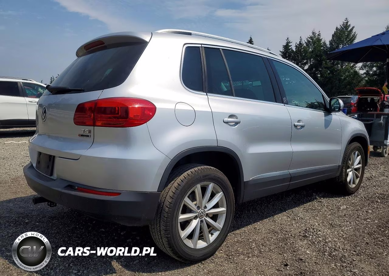 2017 Volkswagen Tiguan Wolfsburg VIN:WVGSV7AX3HW513519 - 3