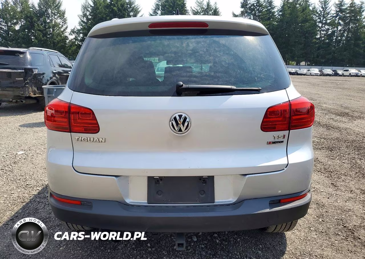 2017 Volkswagen Tiguan Wolfsburg VIN:WVGSV7AX3HW513519 - 6