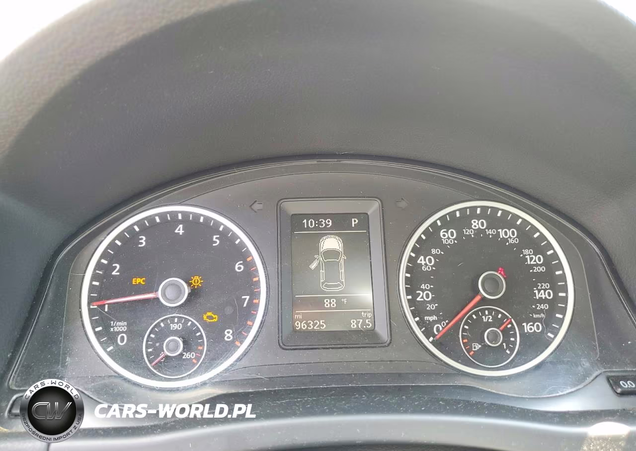 2017 Volkswagen Tiguan Wolfsburg VIN:WVGSV7AX3HW513519 - 9