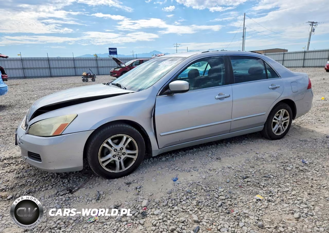 2006 Honda Accord Se – zdjęcie 1 z 12