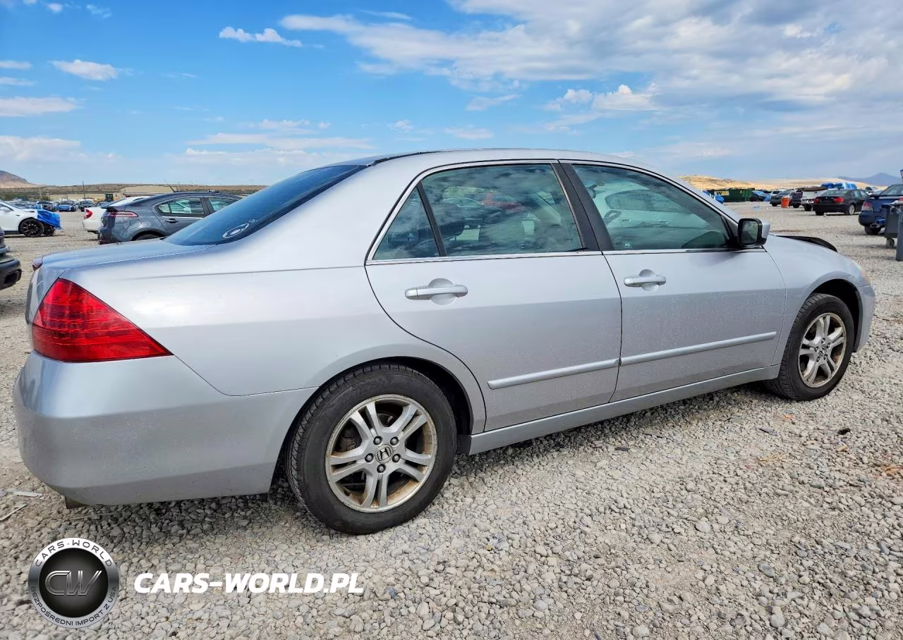 2006 Honda Accord Se VIN:1HGCM56336A181776 - 3