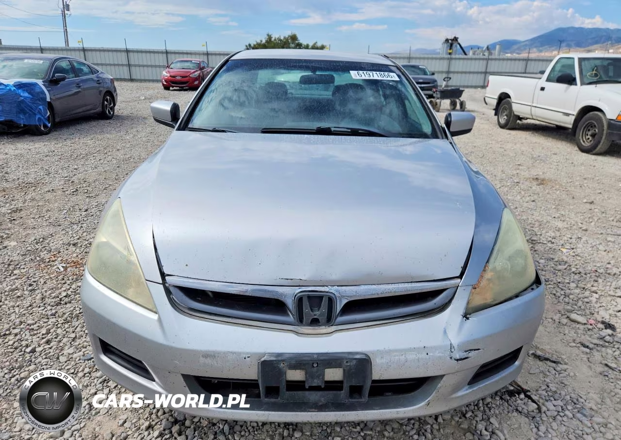 2006 Honda Accord Se VIN:1HGCM56336A181776 - 5