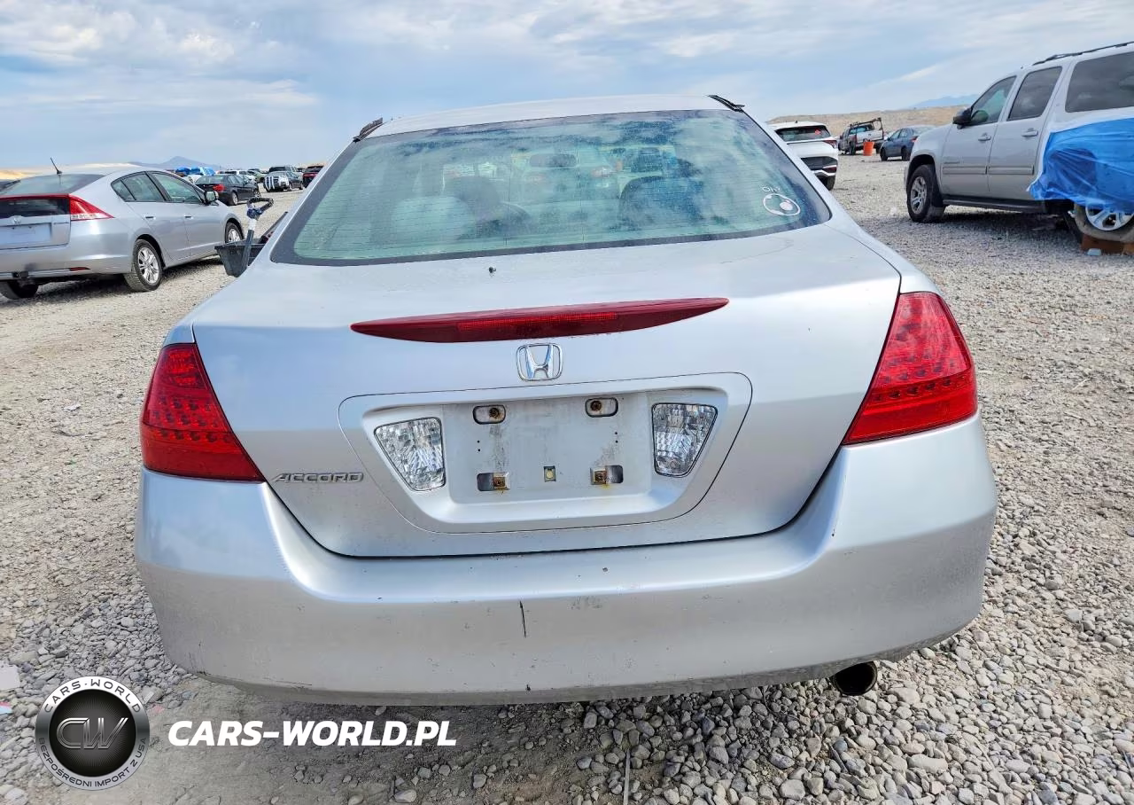 2006 Honda Accord Se VIN:1HGCM56336A181776 - 6