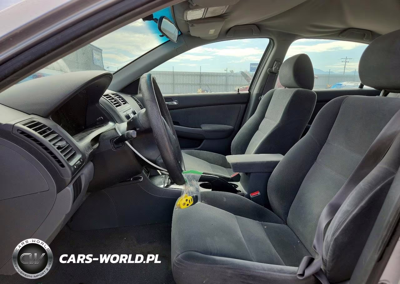 2006 Honda Accord Se VIN:1HGCM56336A181776 - 7