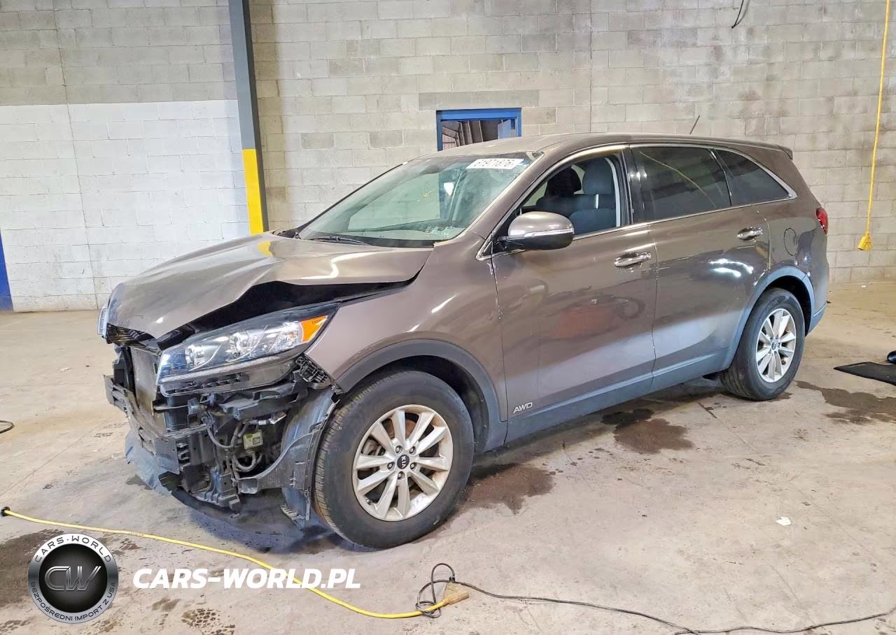2019 Kia Sorento Lx V6 – zdjęcie 1 z 13
